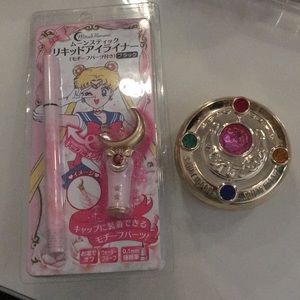 Sailor Moon Miracle Romance Liquid Eye Liner, face